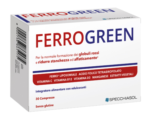 Ferrogreen