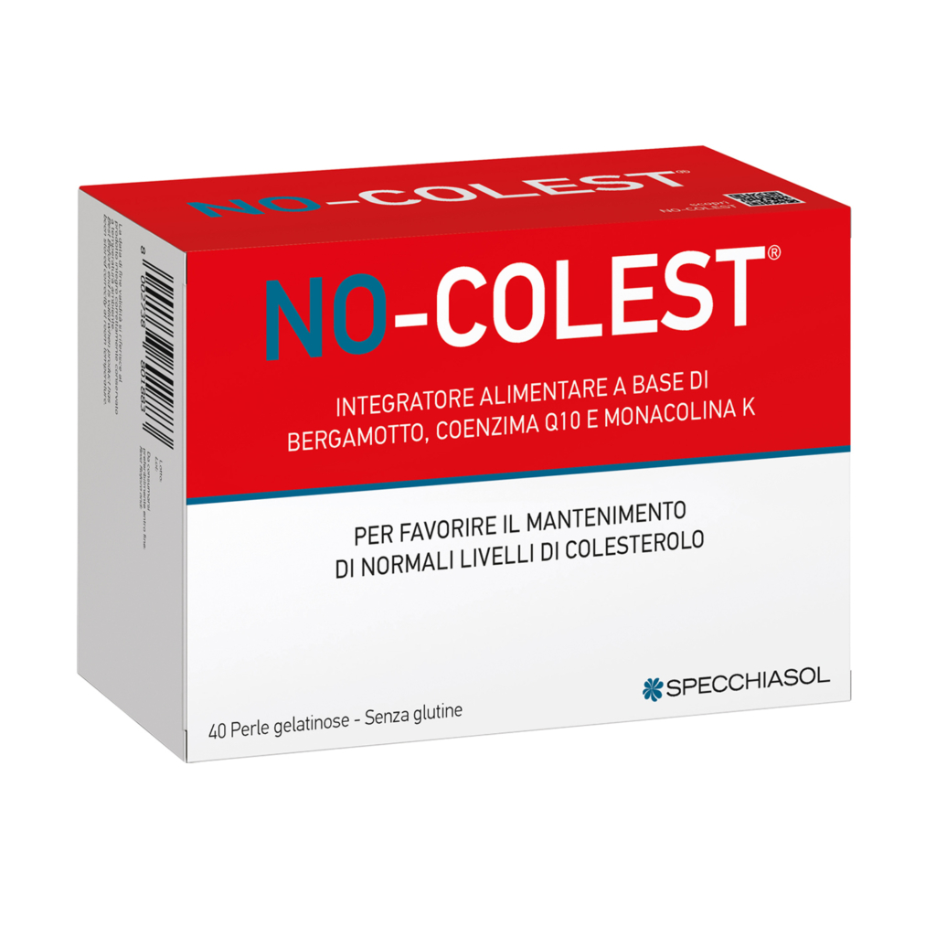 No-Colest 40 Perle