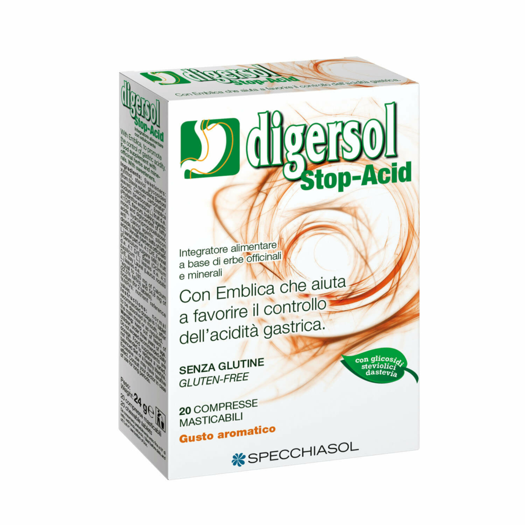 Digersol Stop Acid
