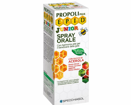 Epid Junior Spray Orale