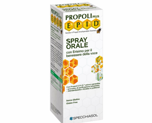 Epid Spray Orale Erisimo