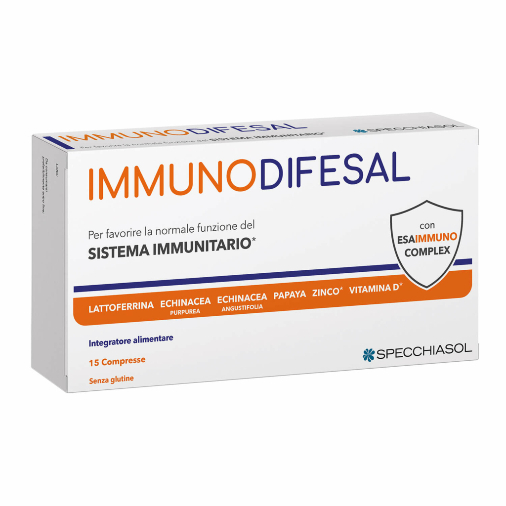 Immunodifesal Compresse
