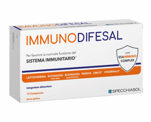 Immunodifesal Compresse
