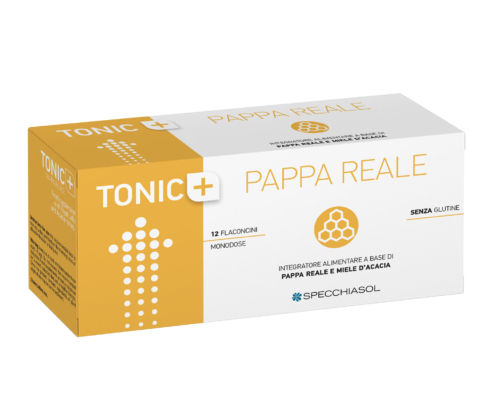 Tonic+ Pappa Reale Plus