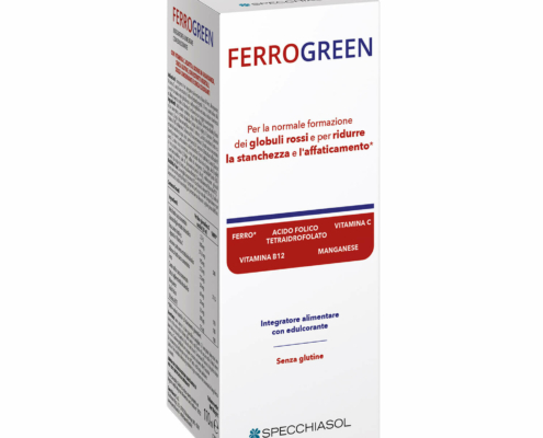 Ferrogreen Plus 170 ml