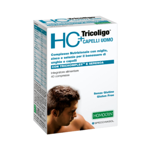 HC+ Tricoligo® Capelli Uomo