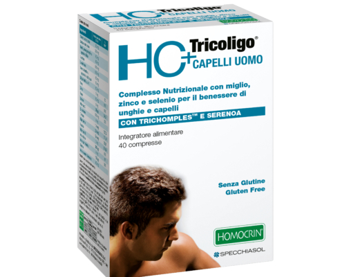 HC+ Tricoligo® Capelli Uomo