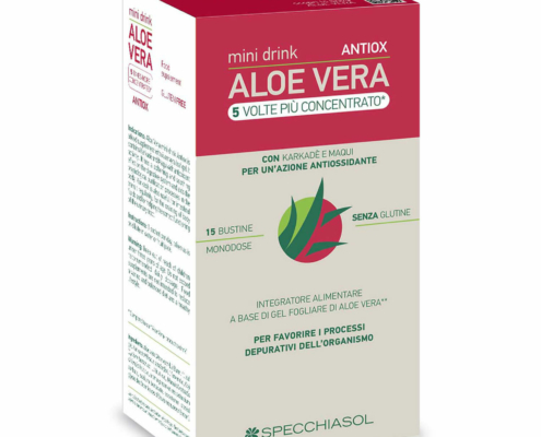 Aloe Vera Antiox - Minidrink