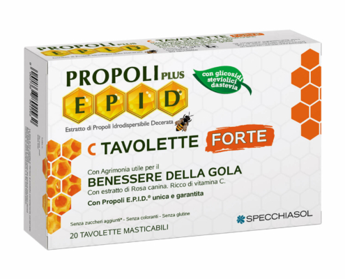 E.P.I.D.® C Tavolette Forte