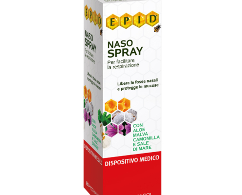 E.P.I.D.® Naso Spray DM