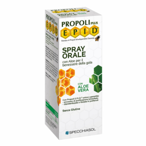 E.P.I.D.® Spray Orale con Aloe Vera