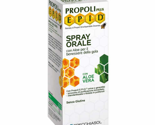 E.P.I.D.® Spray Orale con Aloe Vera