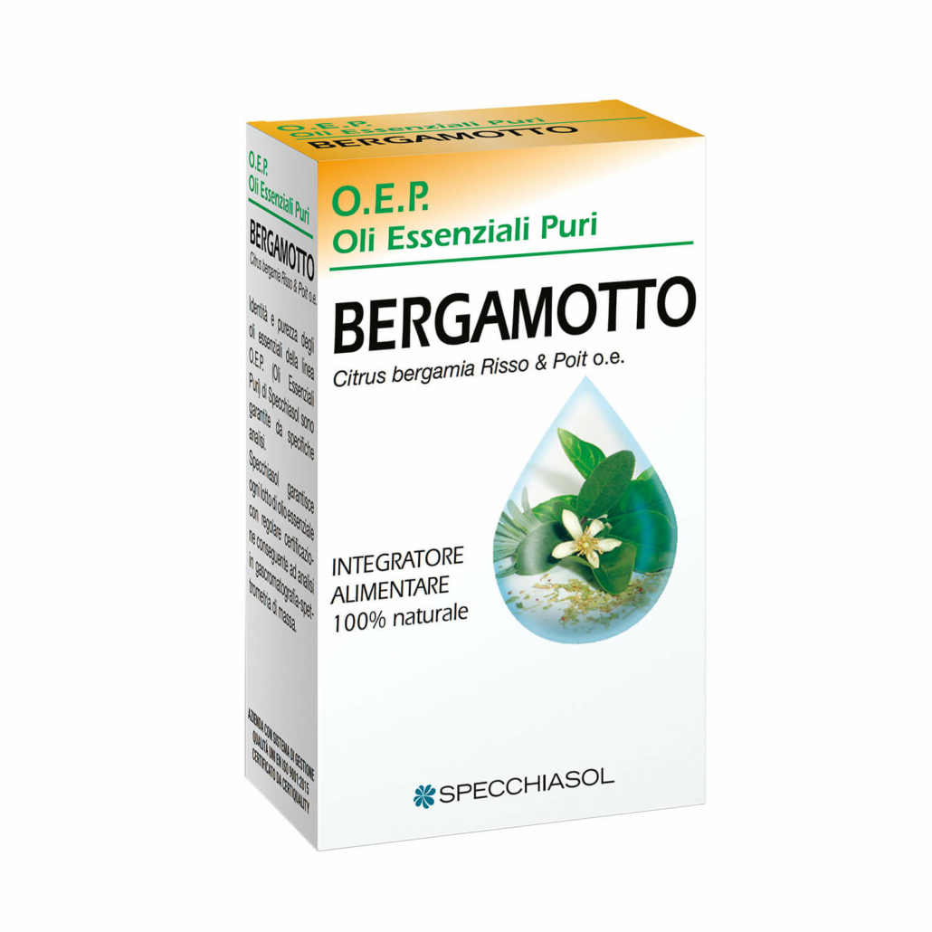 Bergamotto