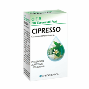 Cipresso - Oli Essenziali Puri