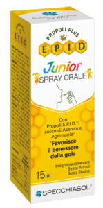 Epid_Spray Orale Junior